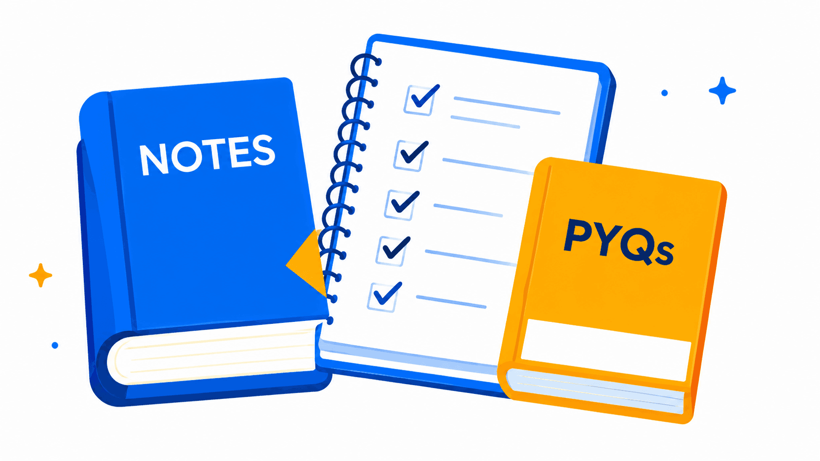 Study Material & Daily Practice