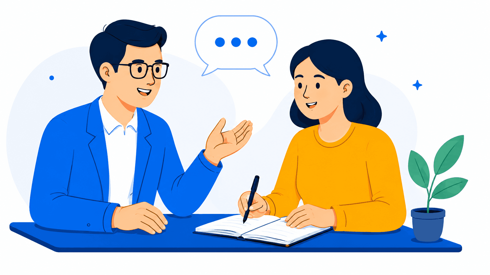 Personalized Mentorship