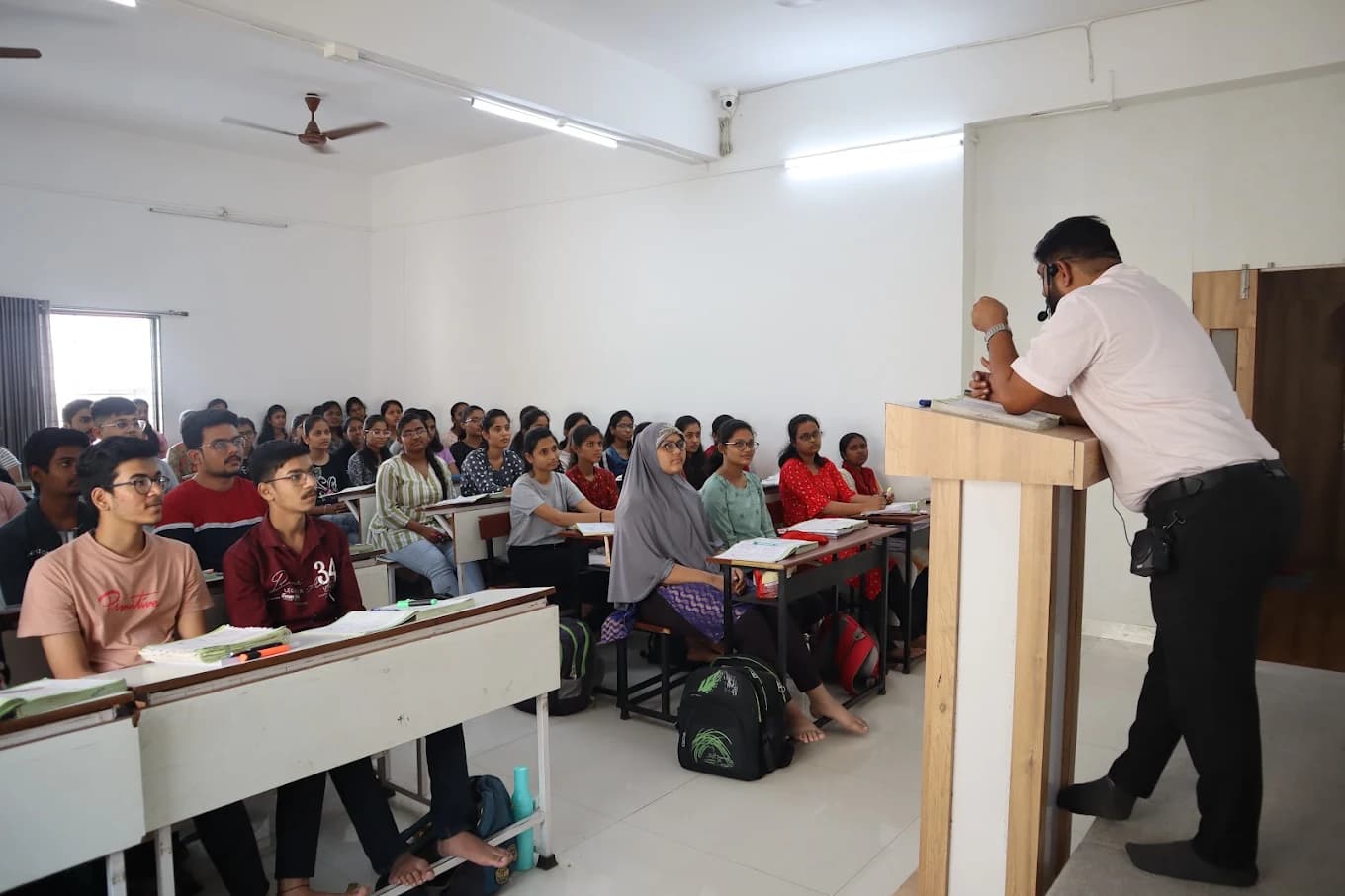 Classrooms