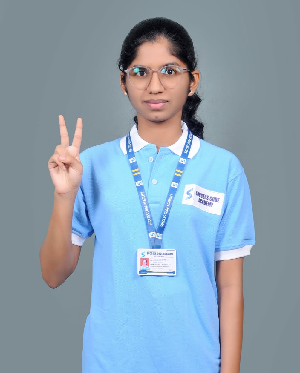 Shravani Kudale
