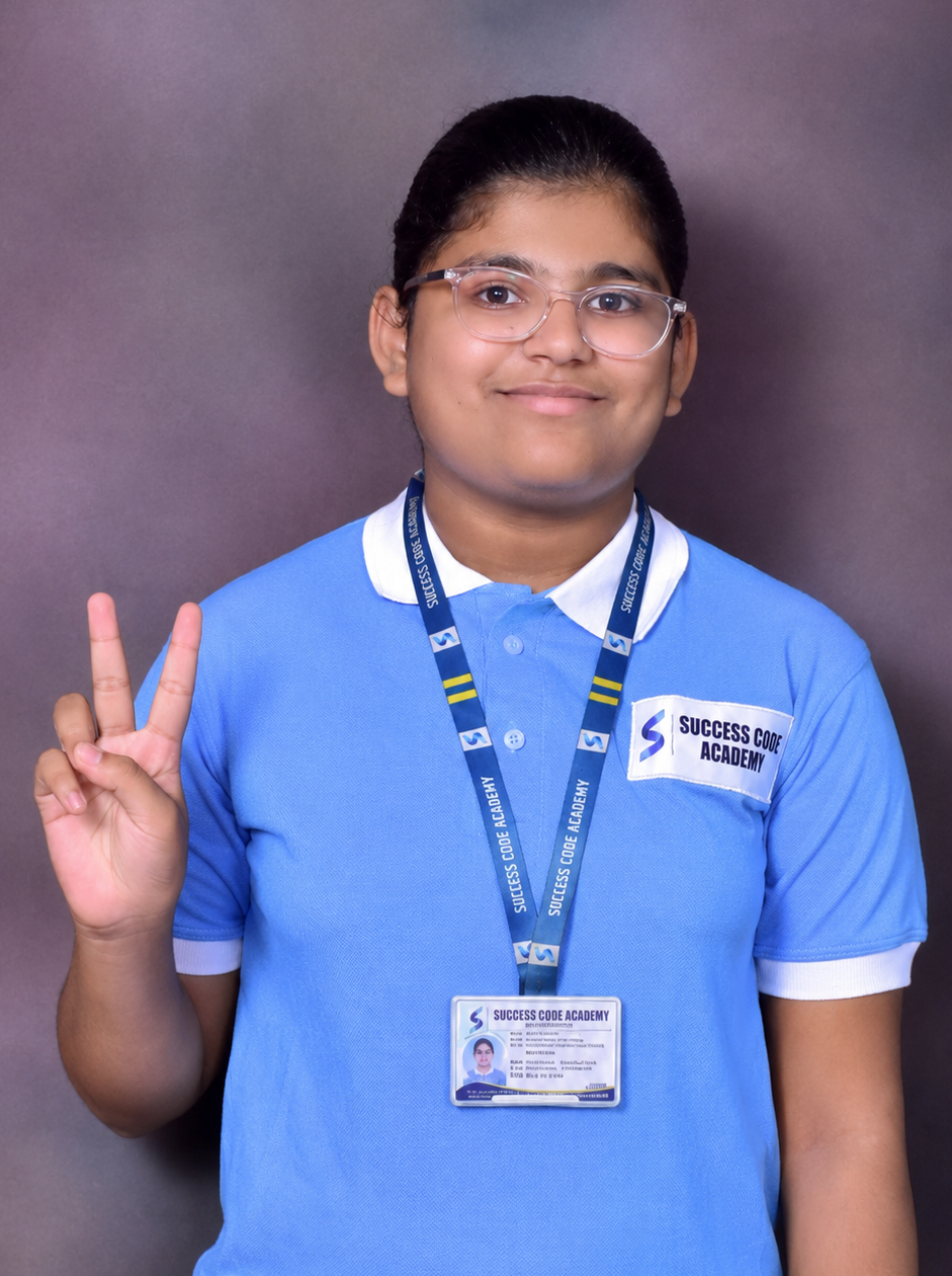 Siddhi Badhe